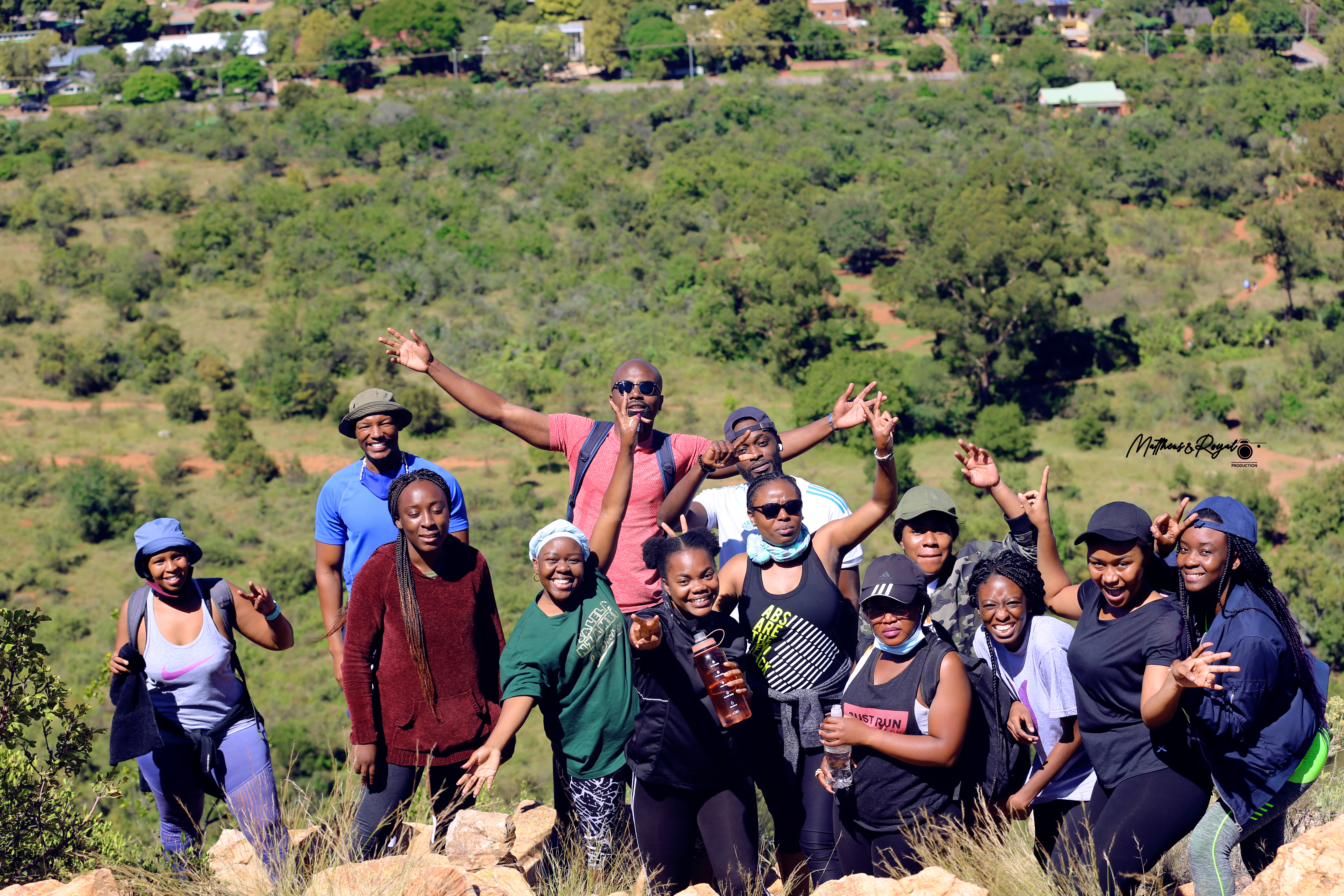 Hiking Session with Huguns Fitness